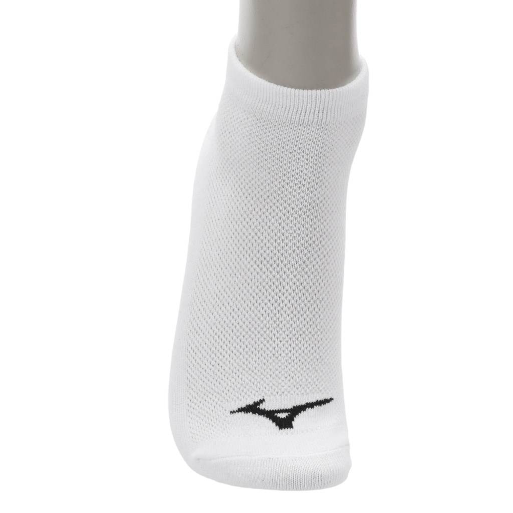 Imagem 2 do produto Meia Mizuno Básica Cano Médio