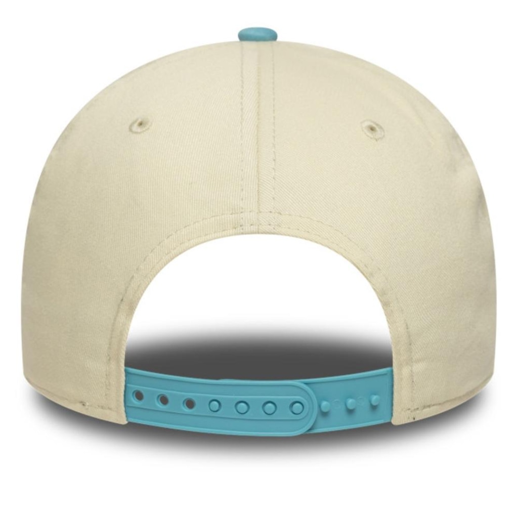 Imagem 5 do produto Boné Unissex New Era 9FORTY M-CROWN Los Angeles Dodgers MLB Aba Curva