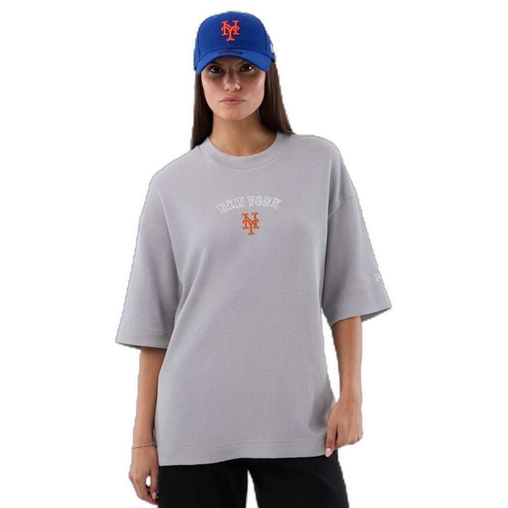 Imagem 3 do produto Camiseta New Era Regular New York Mets New Era - Unissex