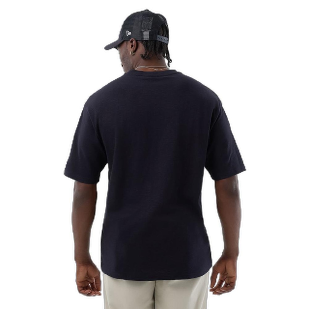 Imagem 2 do produto Camiseta New Era Regular Los Angeles Dodgers - Masculina