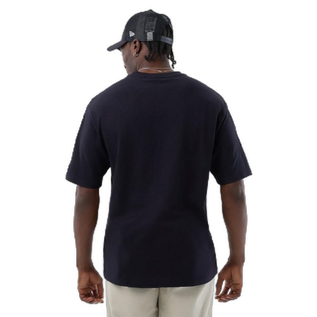 Imagem 3 do produto Camiseta New Era Regular Los Angeles Dodgers - Masculina