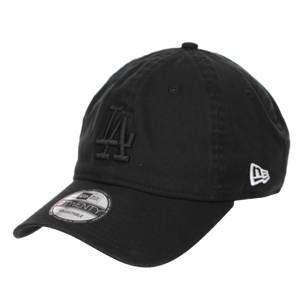 Boné Unissex New Era 9Twenty Los Angeles MLB Aba Curva