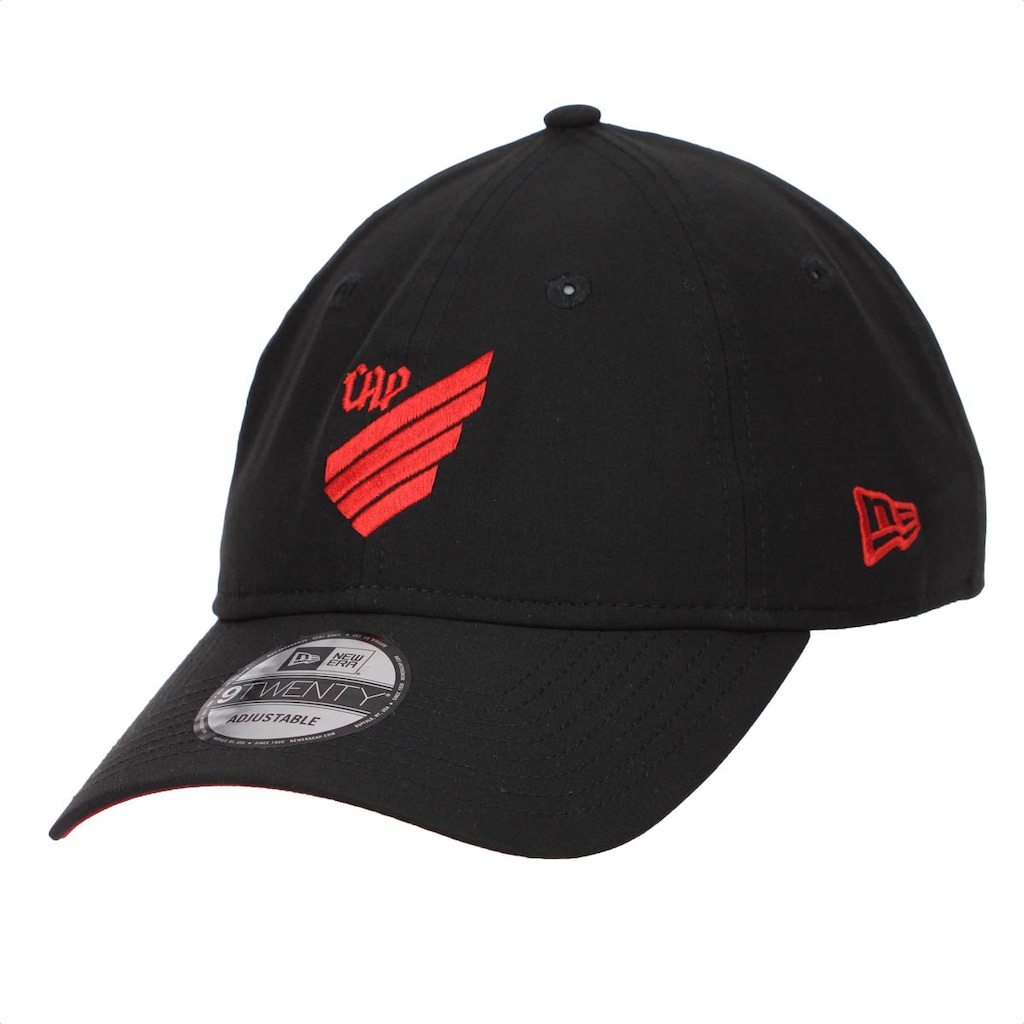 Boné do Athletico Paranaense Unissex New Era 9Twenty Aba Curva