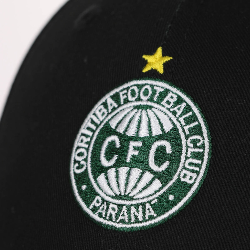 Imagem 3 do produto Boné do Coritiba Unissex New Era 9Forty Club Aba Curva