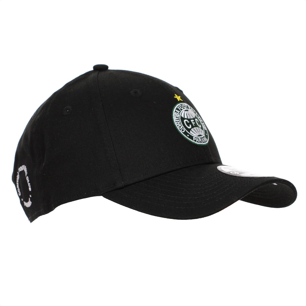 Imagem 4 do produto Boné do Coritiba Unissex New Era 9Forty Club Aba Curva