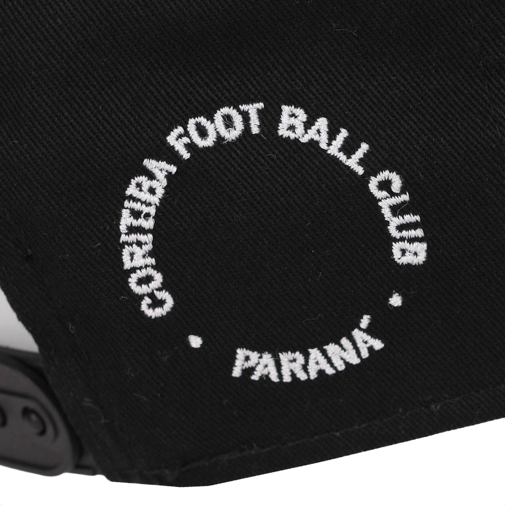 Imagem 5 do produto Boné do Coritiba Unissex New Era 9Forty Club Aba Curva