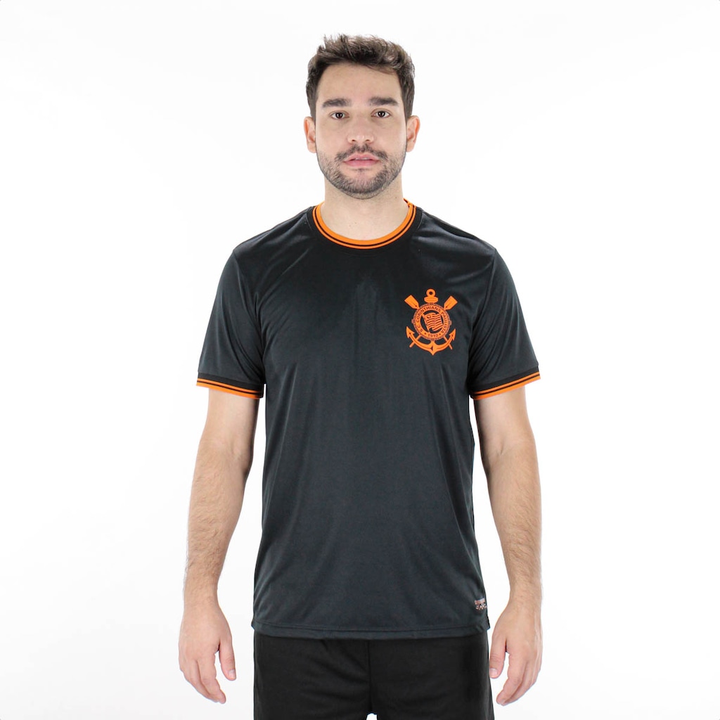 Camisa do Corinthians Time Coimbra - Masculina
