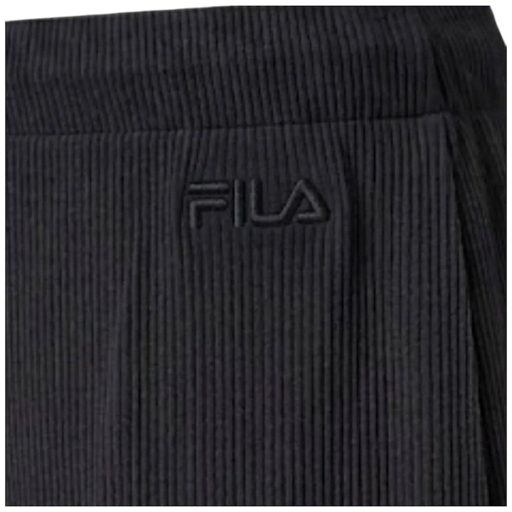 Imagem 3 do produto Calça Fila Reta Rib - Feminina