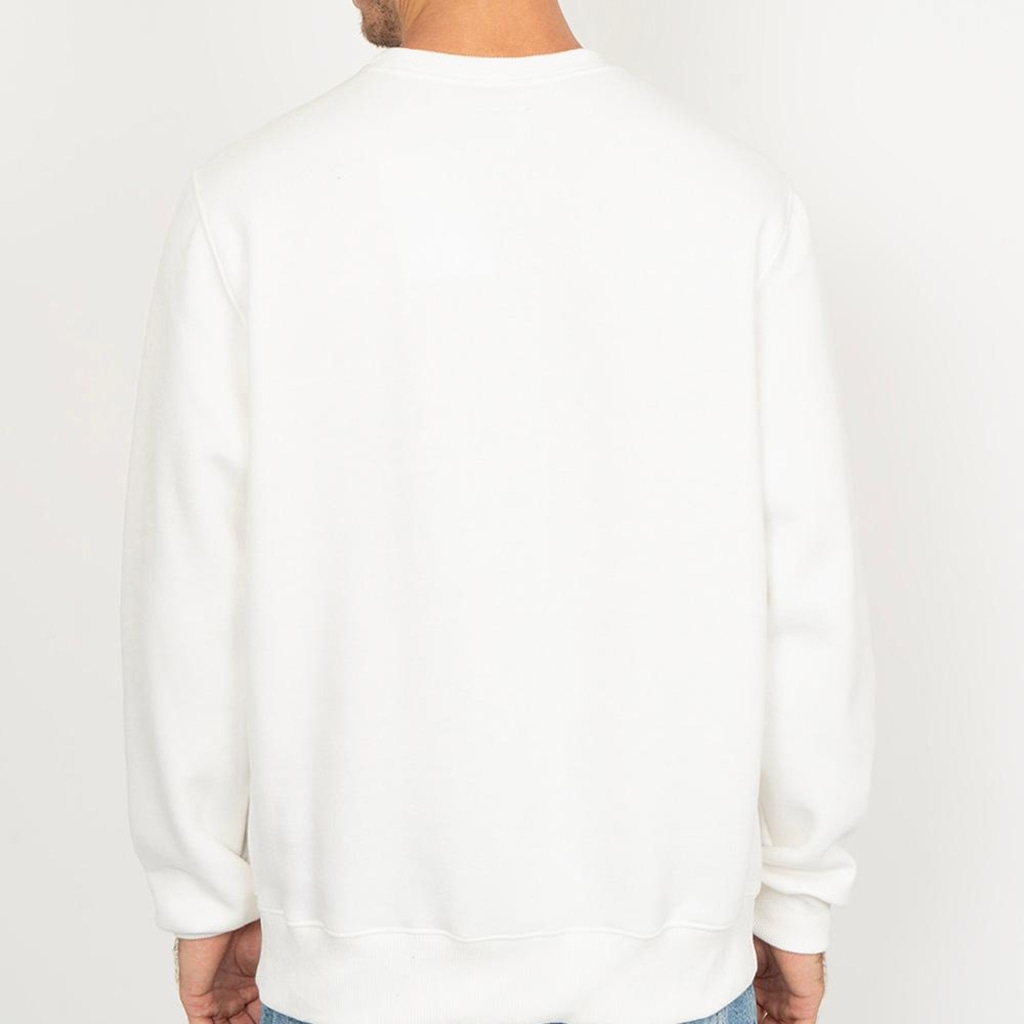 Imagem 2 do produto Blusão de Moletom Quiksilver Word Block - Masculino
