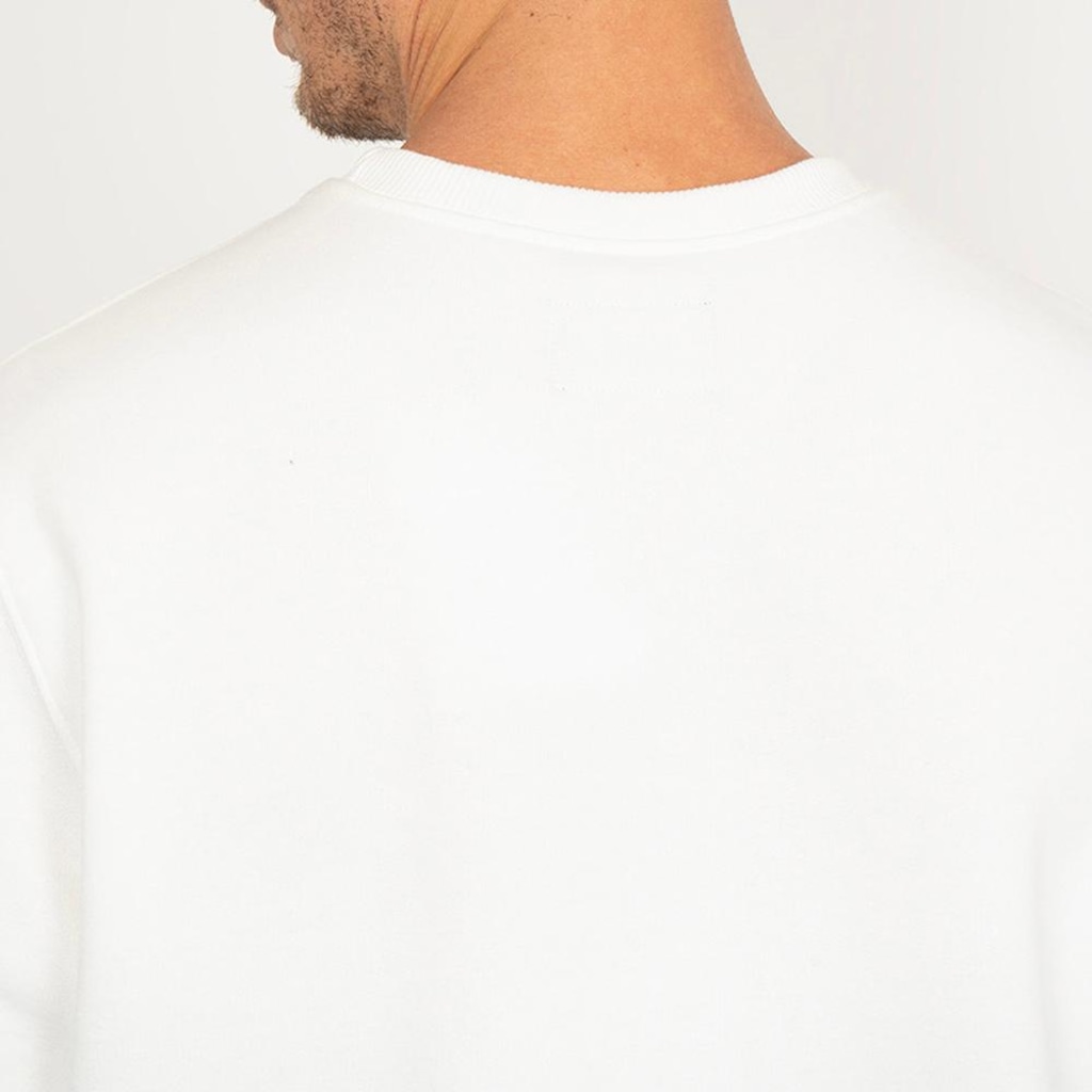 Imagem 4 do produto Blusão de Moletom Quiksilver Word Block - Masculino