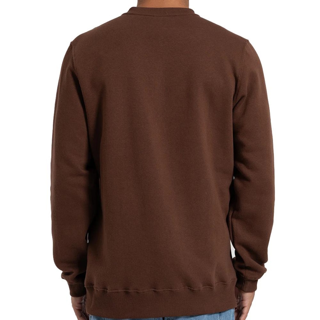Imagem 2 do produto Blusão de Moletom Hurley Careca Mini Icon II - Masculino