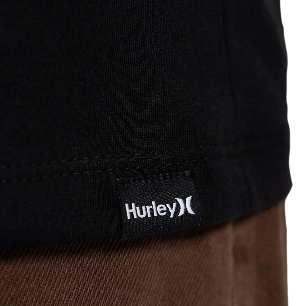 Imagem 4 do produto Camiseta Hurley One&Only Over - Masculina