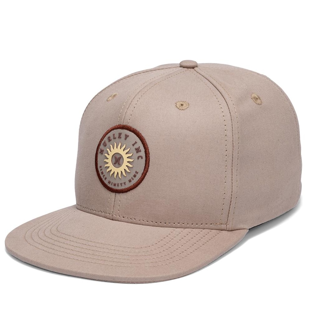 Boné Unissex Hurley Infinity Aba Curva