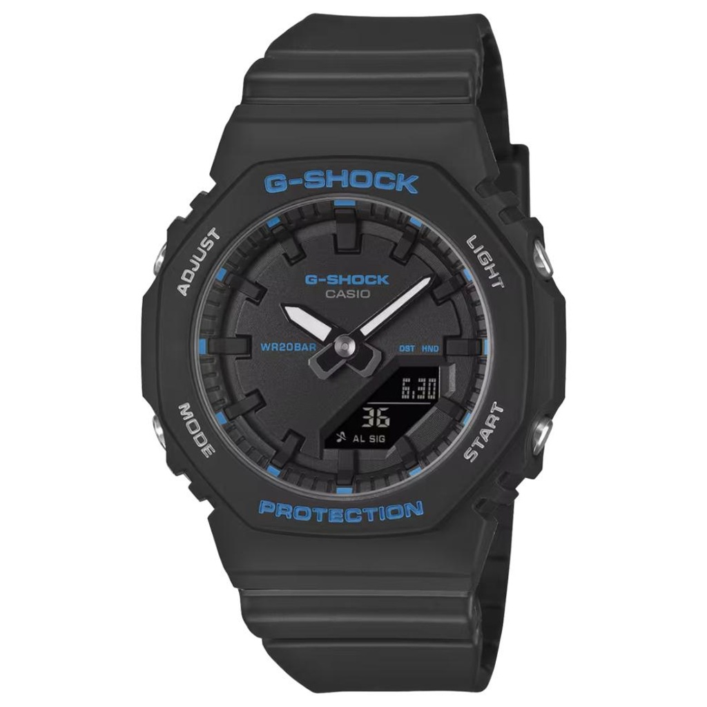 Relógio G-Shock GMA-P2100BA-1ADR - Unissex