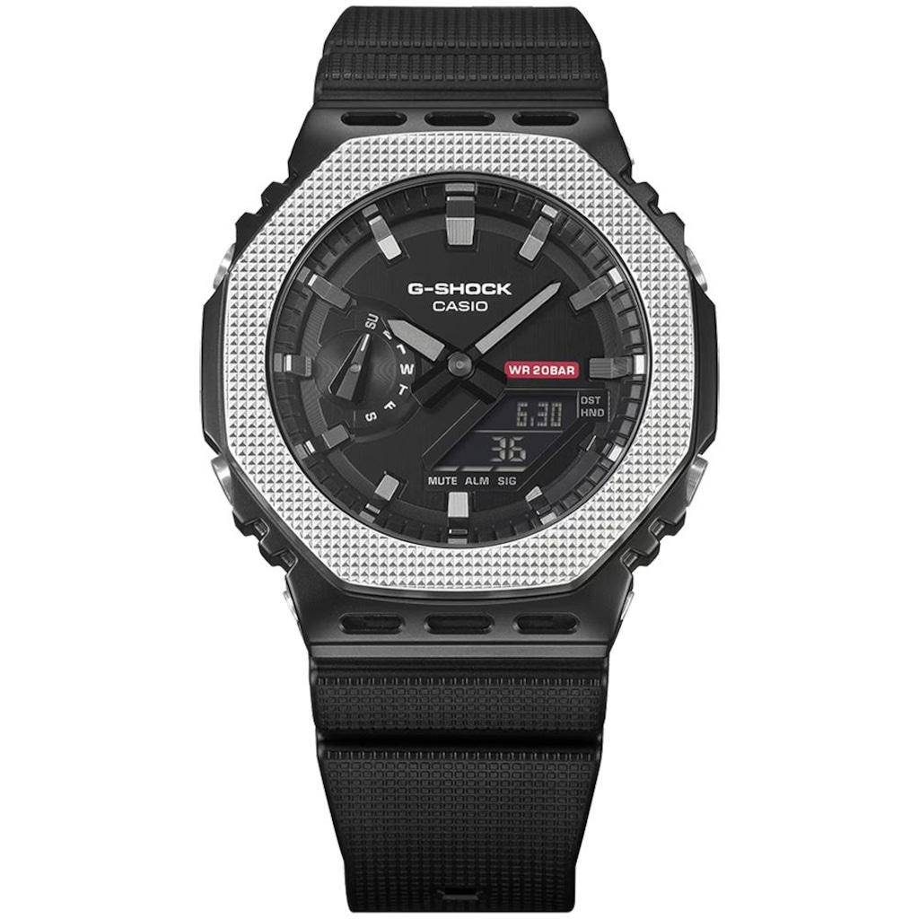 Relógio G-Shock GM-2100BM-1ADR - Unissex