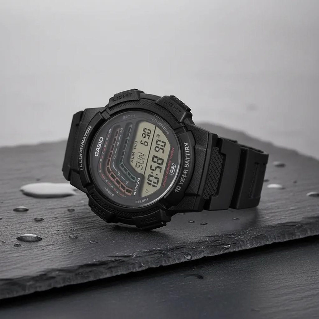 Imagem 3 do produto Relógio Casio WS-1800-1AVDF-SC - Unissex