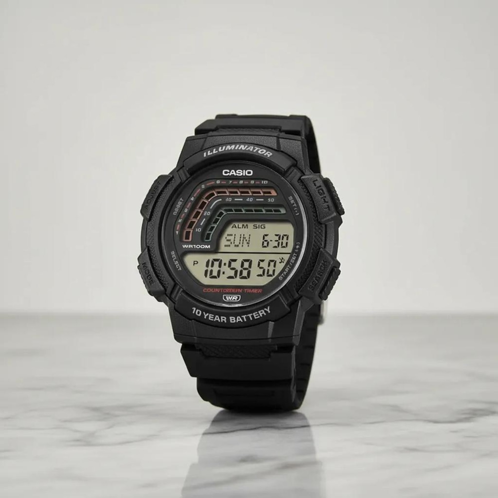 Imagem 4 do produto Relógio Casio WS-1800-1AVDF-SC - Unissex