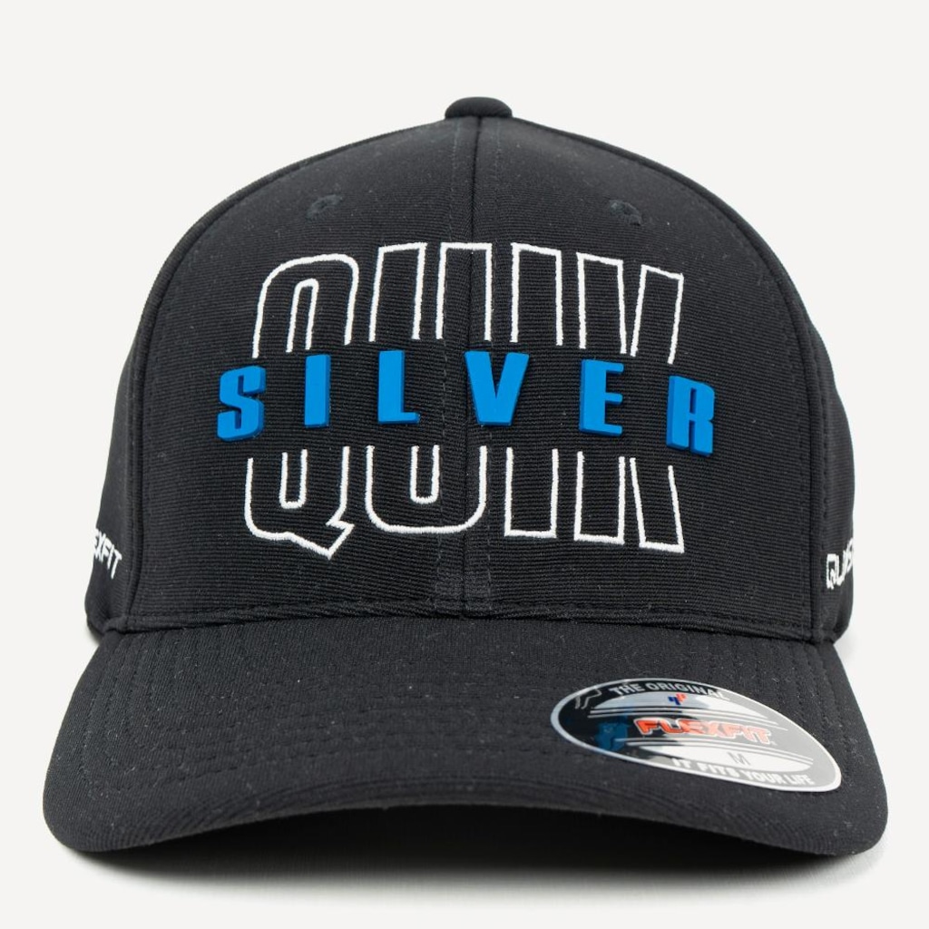 Imagem 3 do produto Boné Unissex Quiksilver Aba Curva The Void