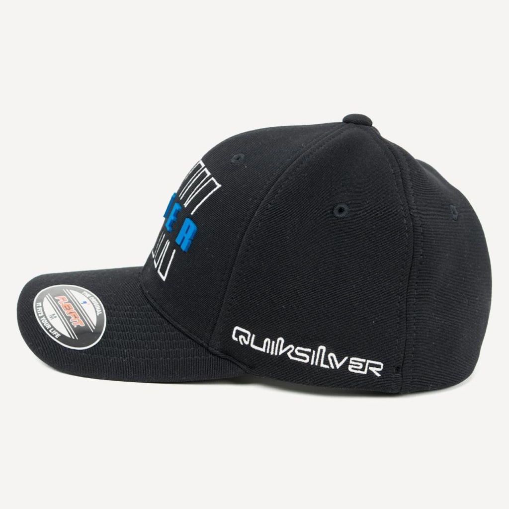 Imagem 4 do produto Boné Unissex Quiksilver Aba Curva The Void