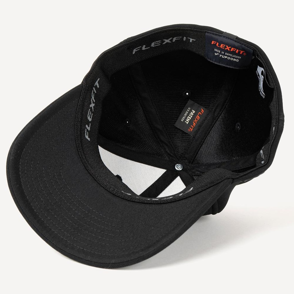 Imagem 5 do produto Boné Unissex Quiksilver Aba Curva The Void
