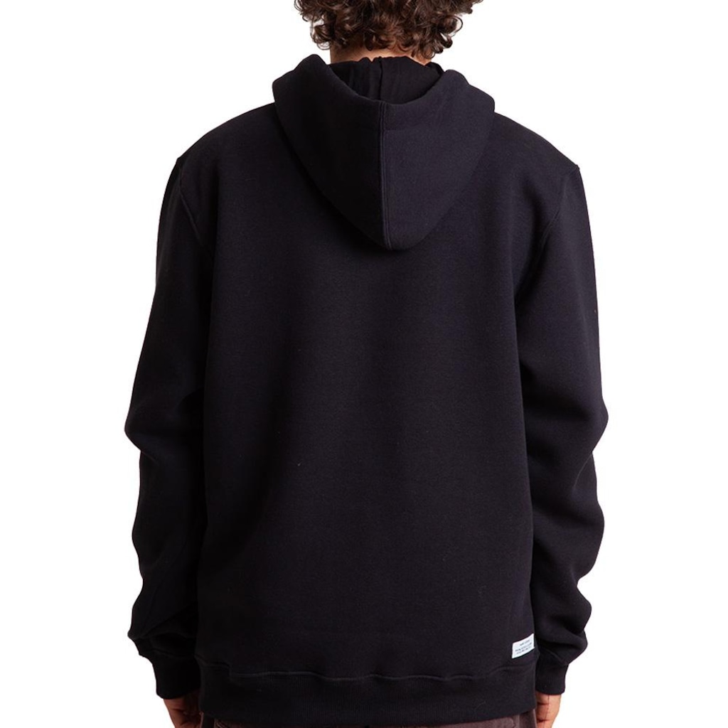 Imagem 2 do produto Blusão de Moletom Hang Loose Canguru Clean - Masculino