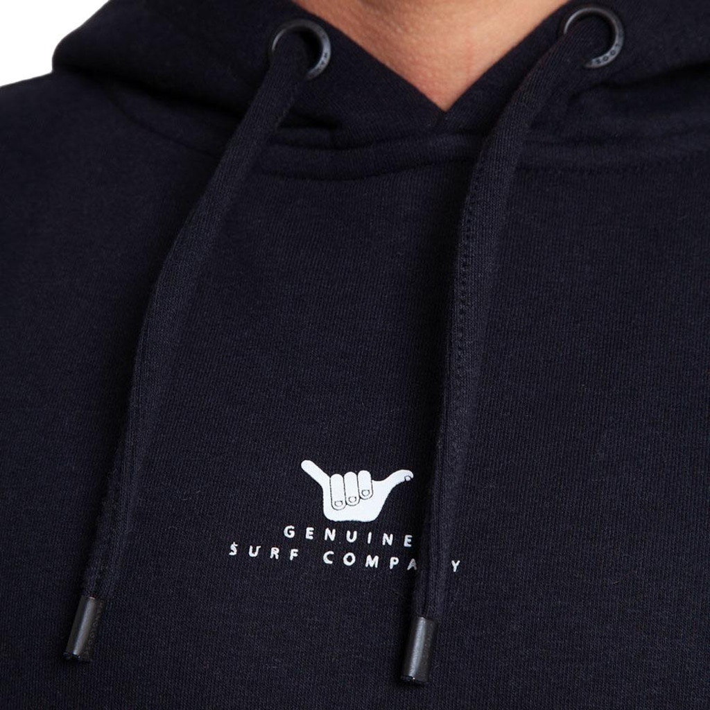 Imagem 3 do produto Blusão de Moletom Hang Loose Canguru Clean - Masculino