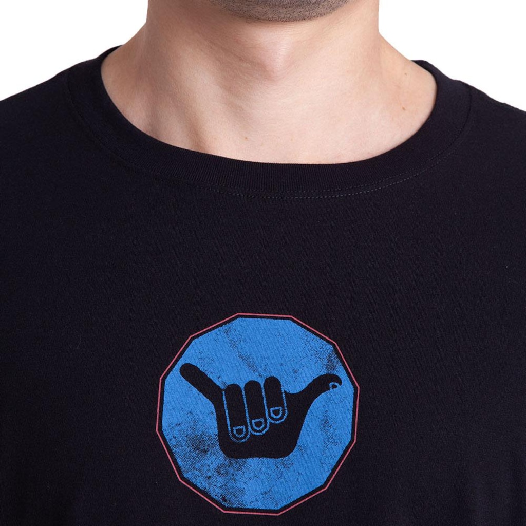 Imagem 3 do produto Camiseta Hang Loose Sign - Masculina