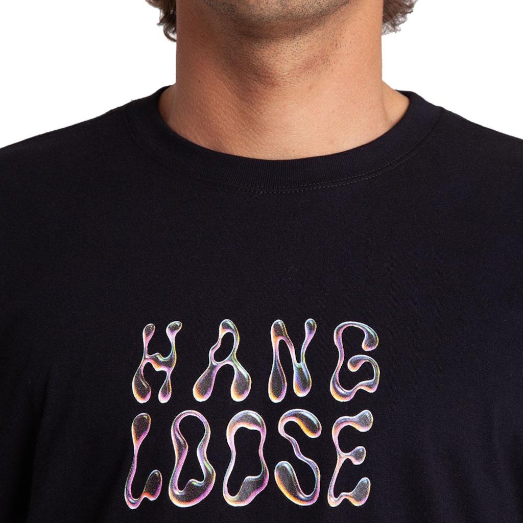 Imagem 3 do produto Camiseta Hang Loose Bubble - Masculina