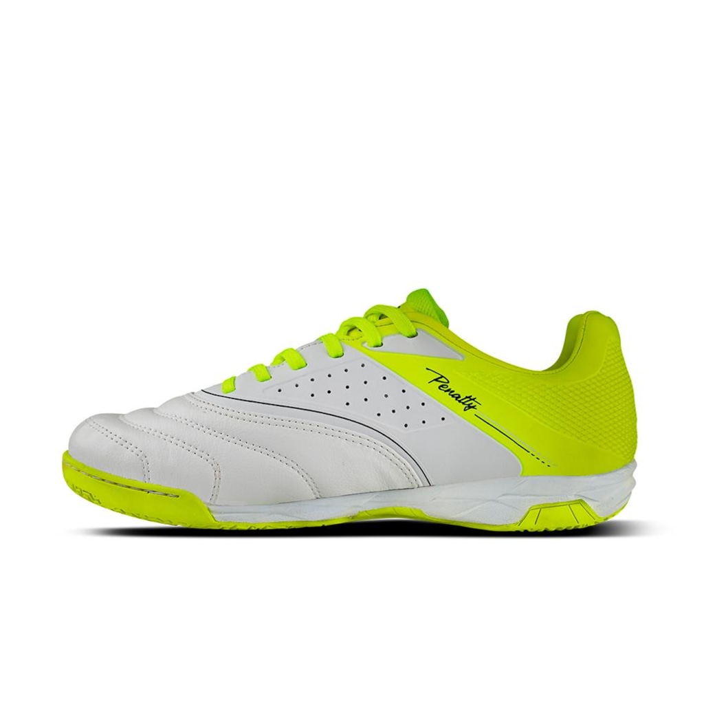 Imagem 2 do produto Chuteira Futsal Penalty Brasil 70 Pro Y-1 - Brasil 70 Pro Y-1 - Masculino