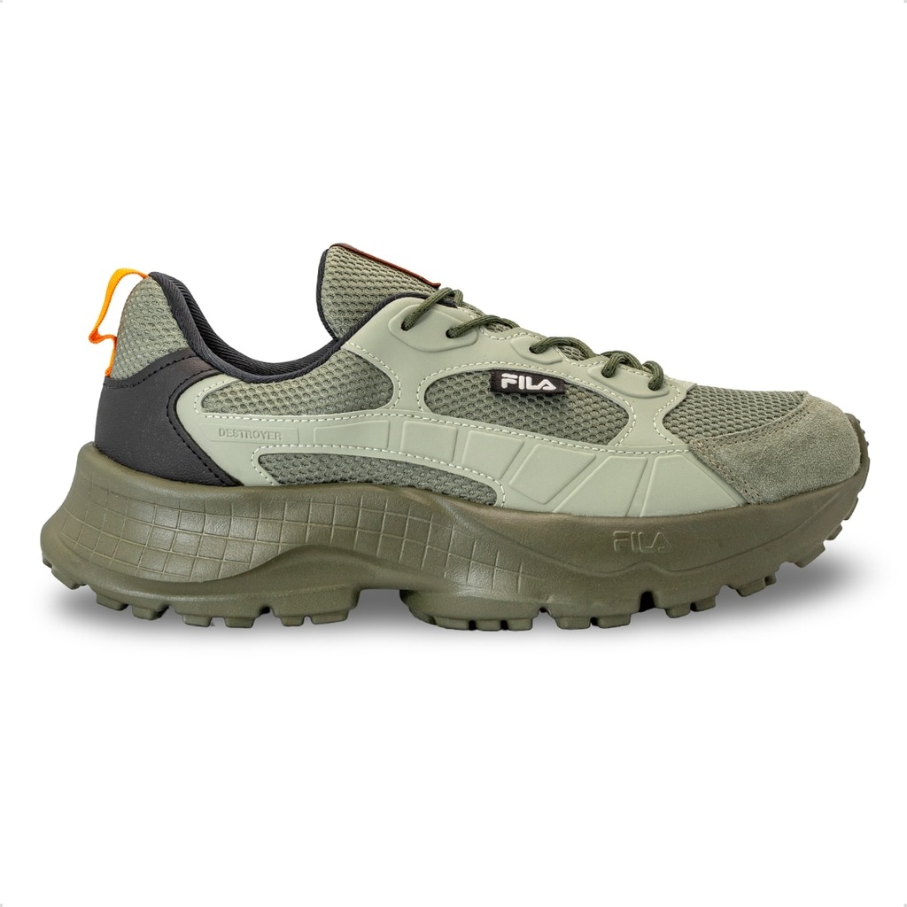 Tênis Masculino Fila Destroyer