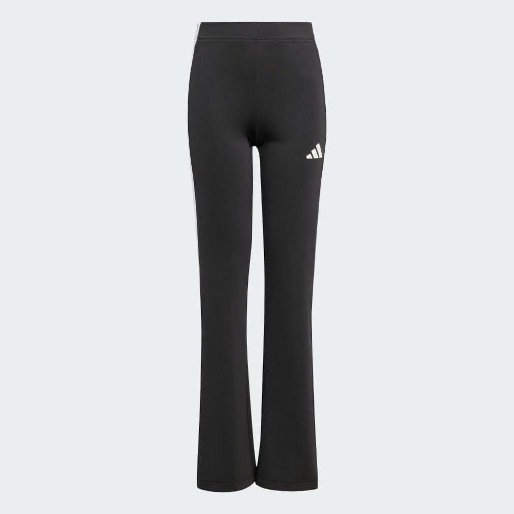 Imagem 2 do produto Calça Legging adidas Flare Train Essentials Três Listras Infantil