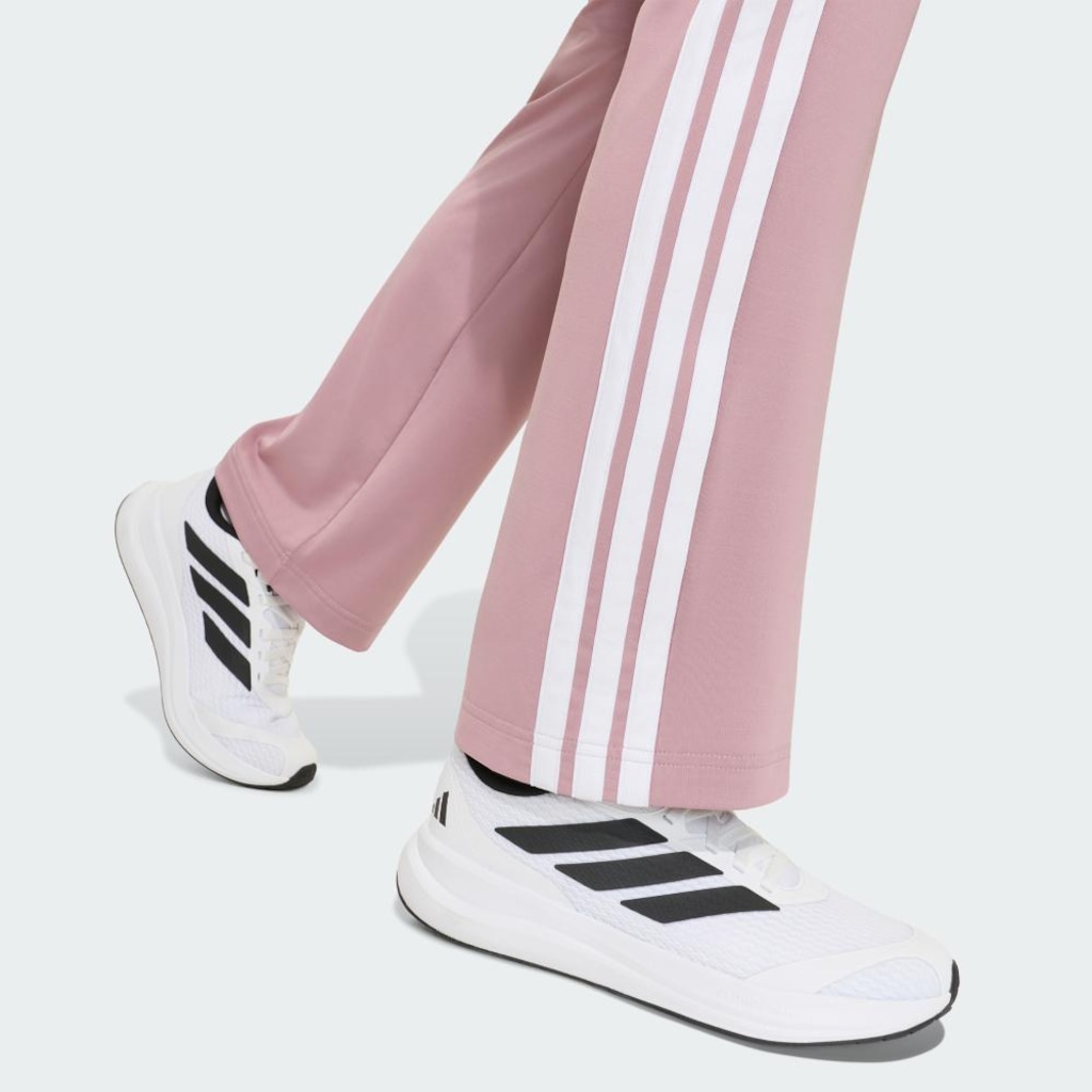 Imagem 4 do produto Calça Legging adidas Flare Train Essentials Três Listras Infantil