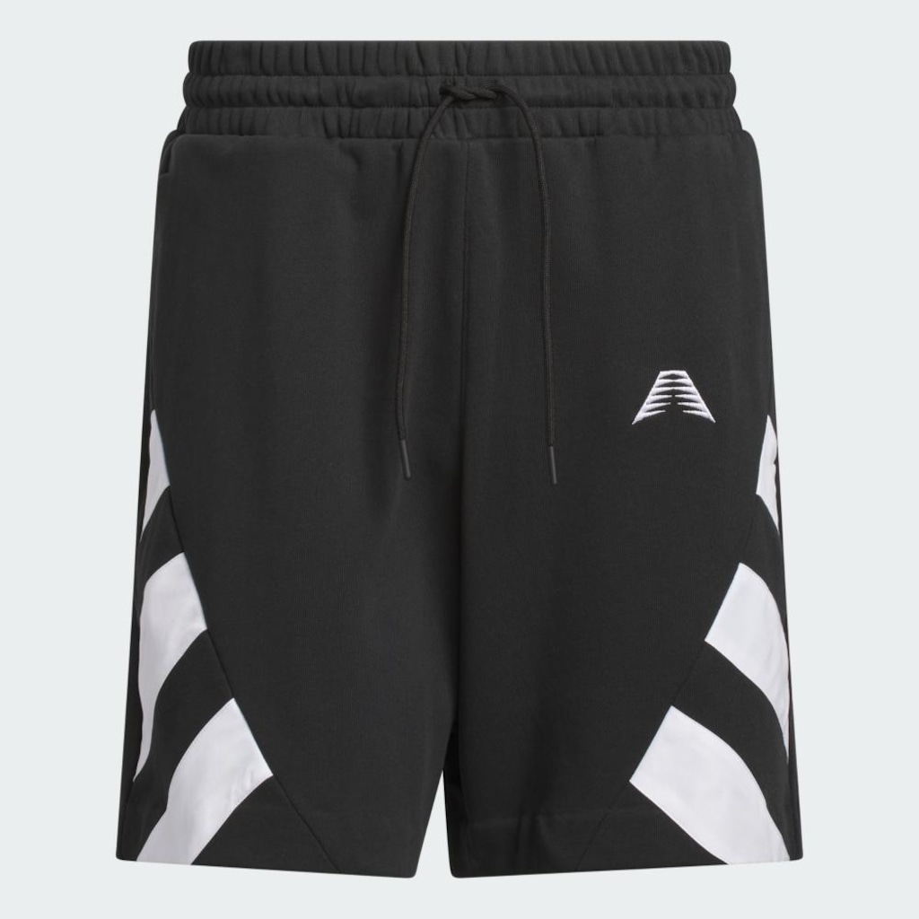 Short adidas Anthony Edwards Foundation Masculino - Foto 2