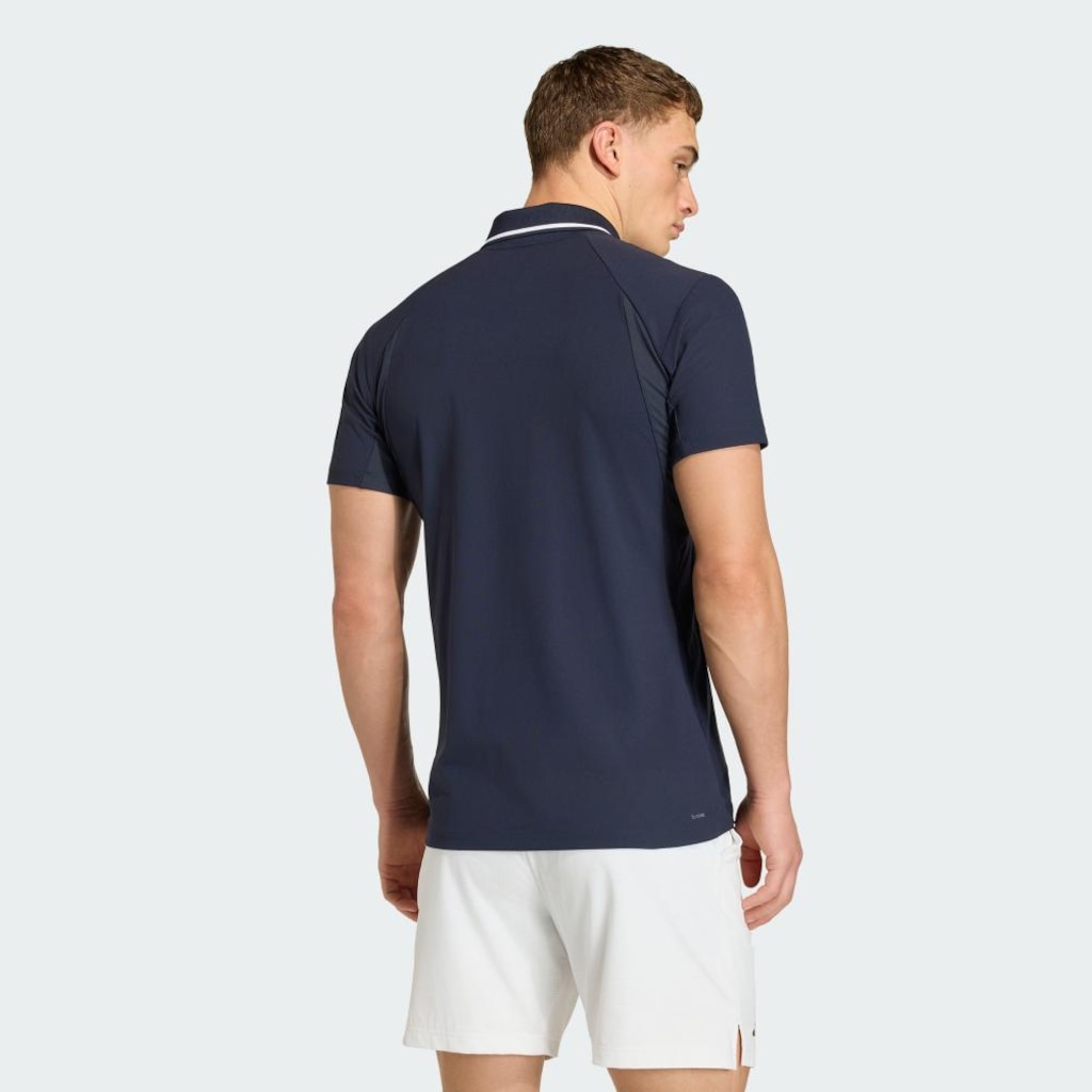 Imagem 3 do produto Camisa Polo adidas Tennis Climacool Freelift Pro Masculina