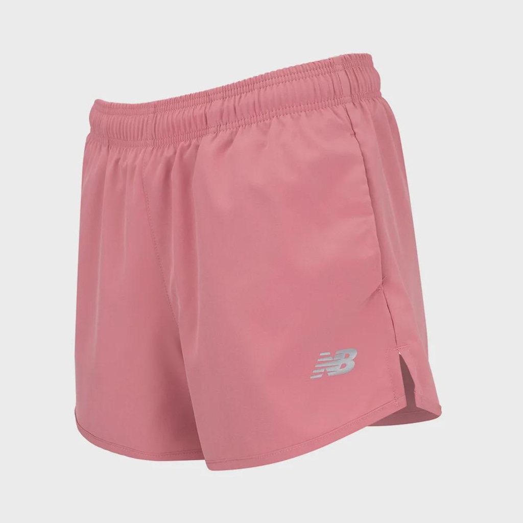 Short New Balance Sport Essentials Run 3 Feminino