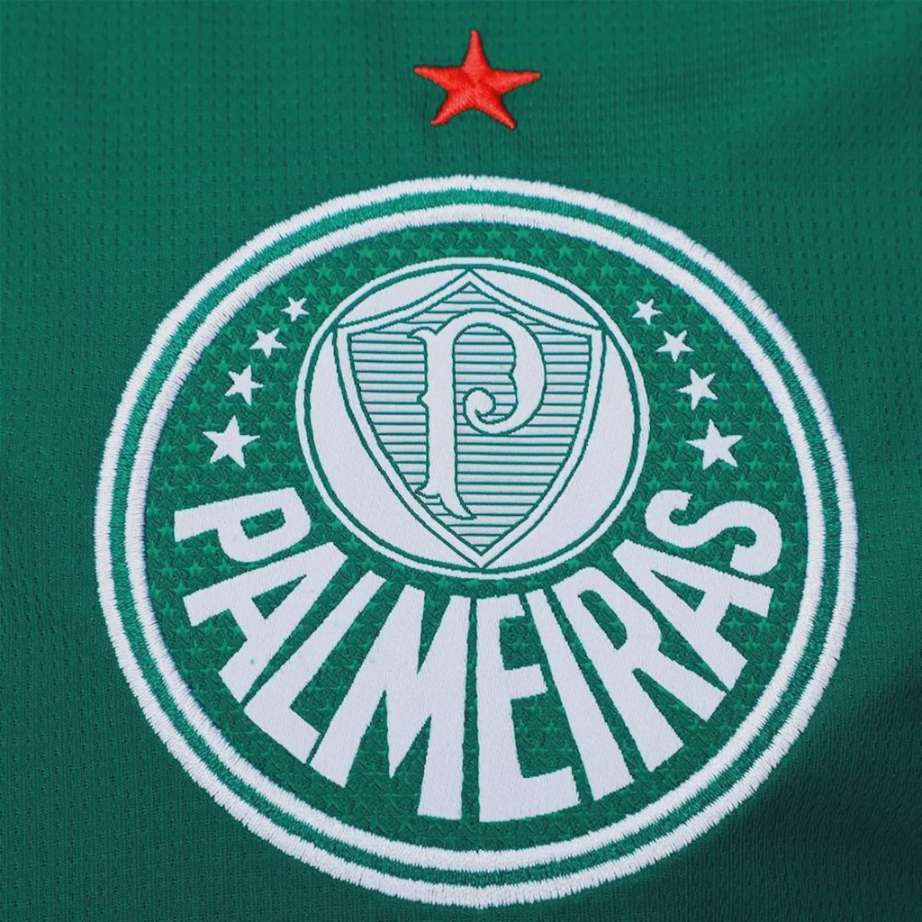 Imagem 3 do produto Camisa do Palmeiras I 26/27 Torcedor Puma Masculina