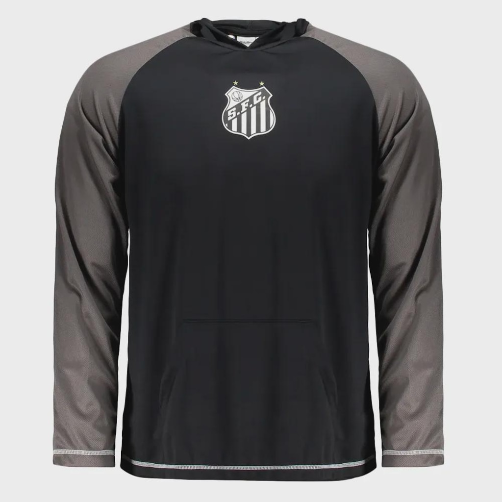 Blusão Braziline Santos Laçado Masculina