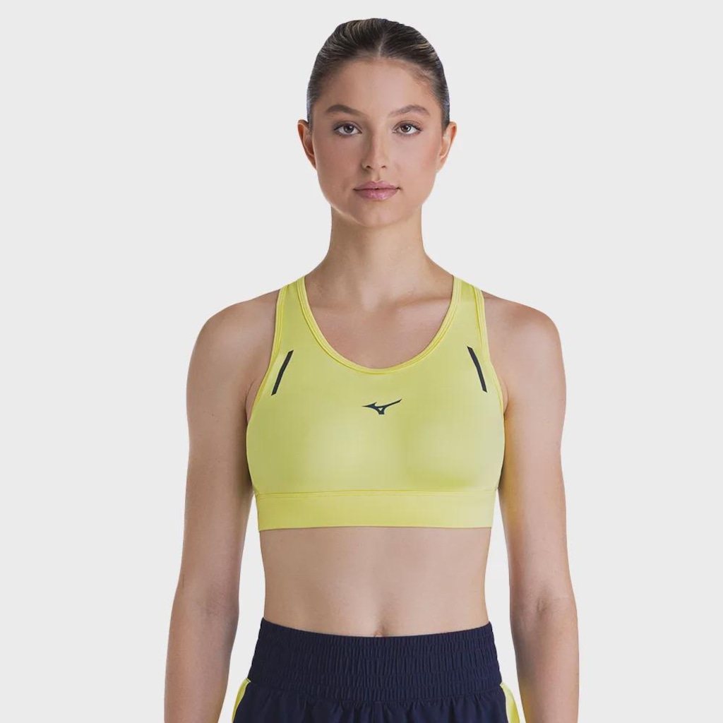 Top Mizuno High 2 Feminino