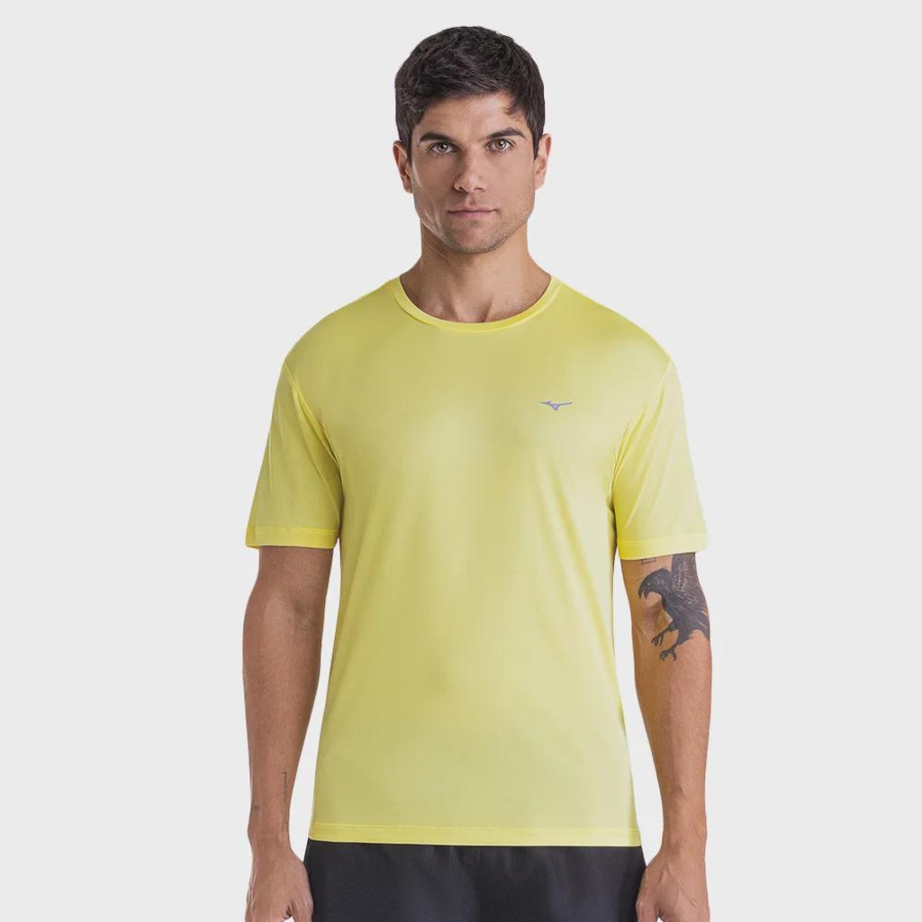 Camiseta Mizuno Nirvana Masculina