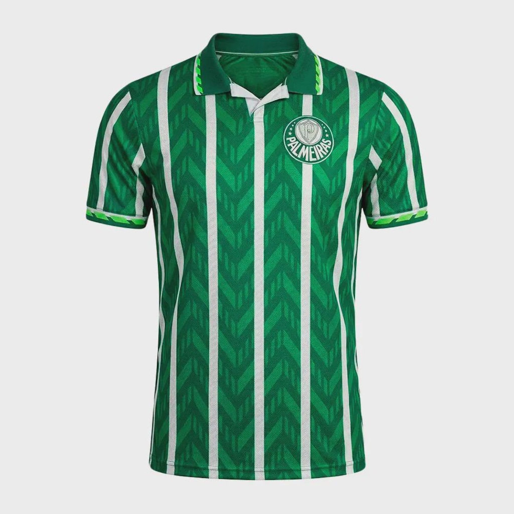 Camisa Polo Betel Palmeiras Retrô 1996 Infantil