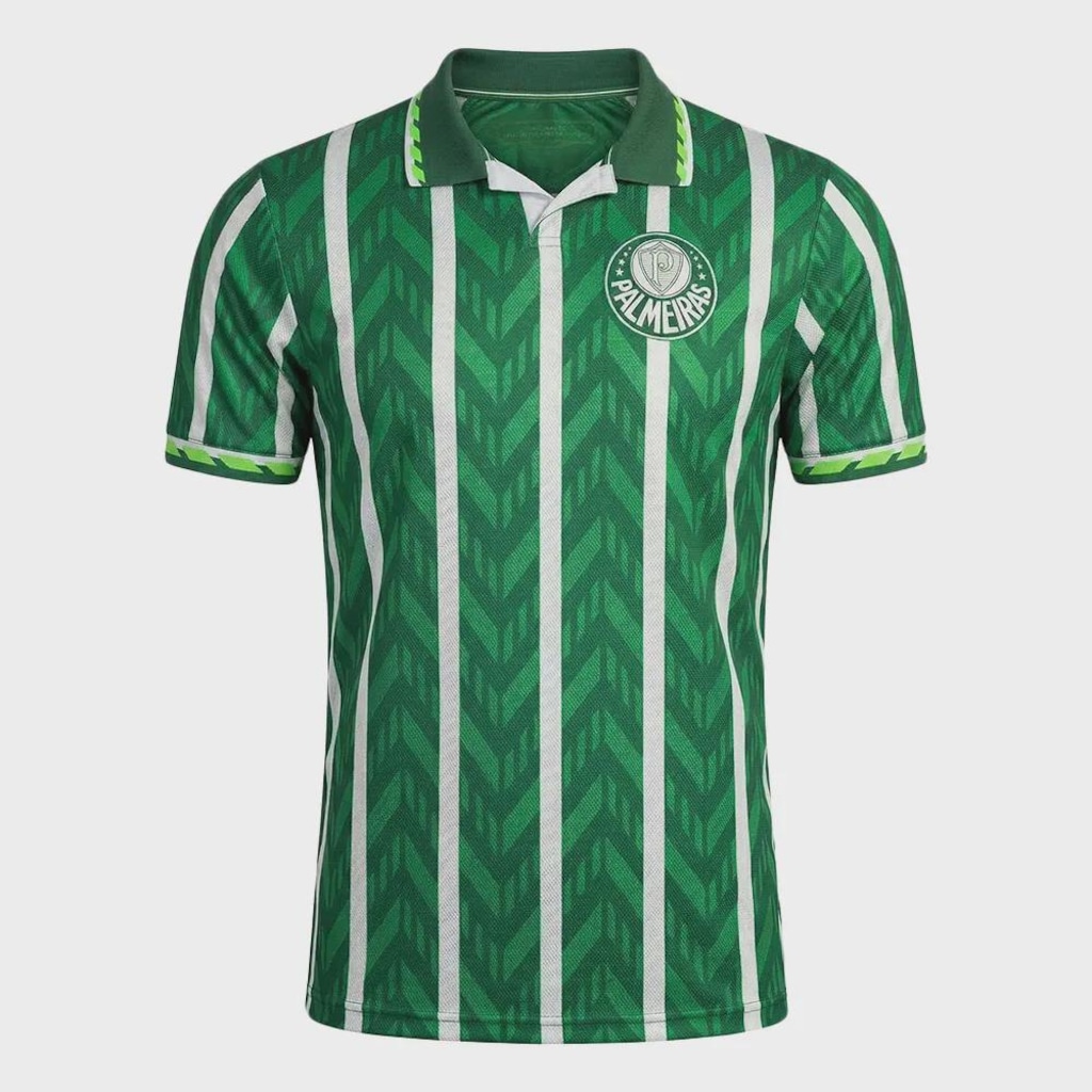 Camisa Polo Betel Palmeiras Retrô 1996 Masculina