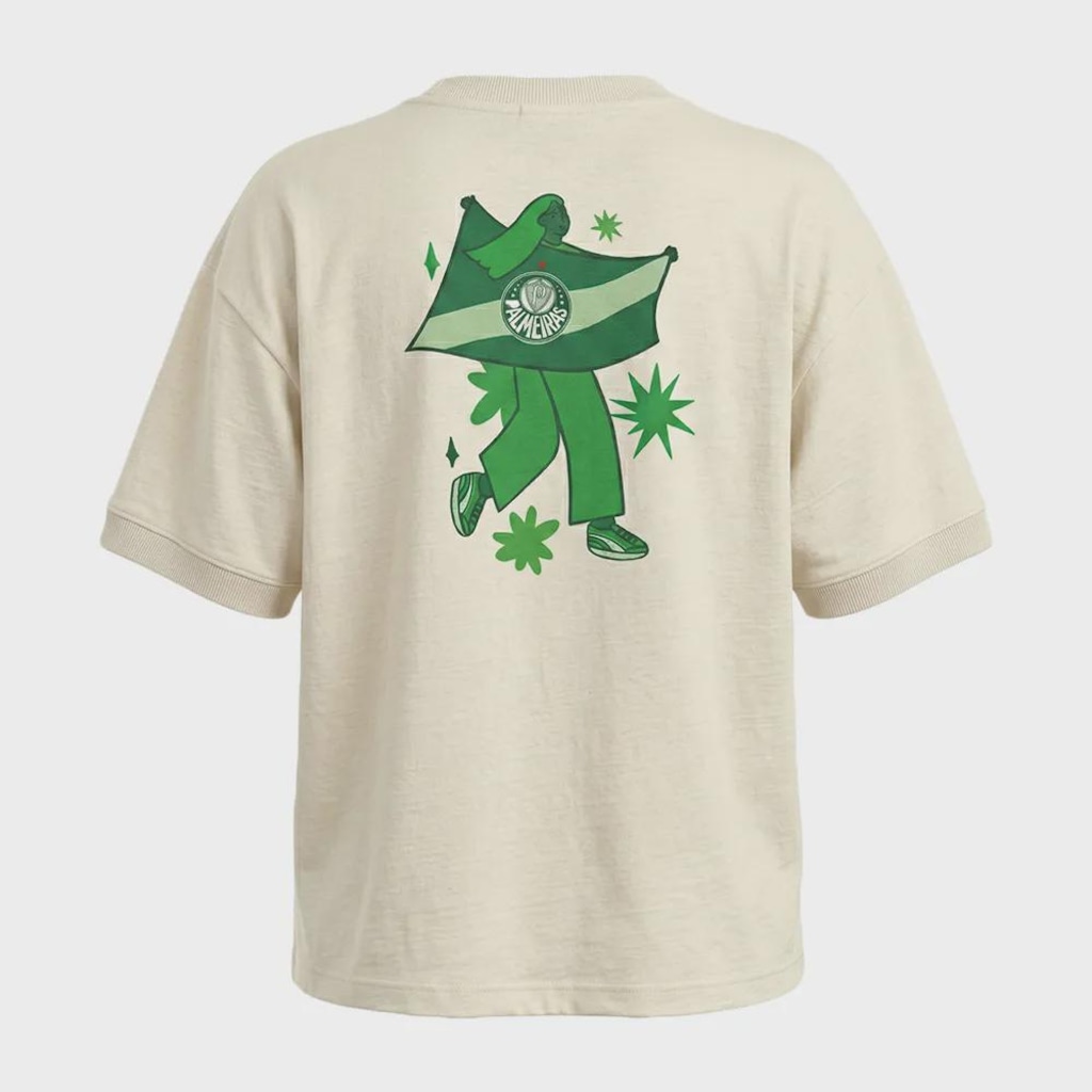 Imagem 2 do produto Camiseta Betel Palestrina Feminina