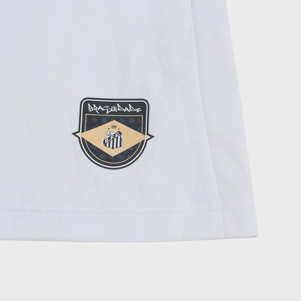 Imagem 4 do produto Camisa do Santos I 26/27 Umbro Infantil