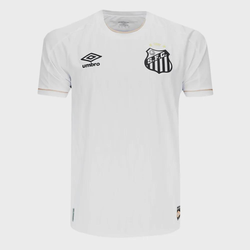 Camisa do Santos I 26/27 Torcedor Umbro Masculina