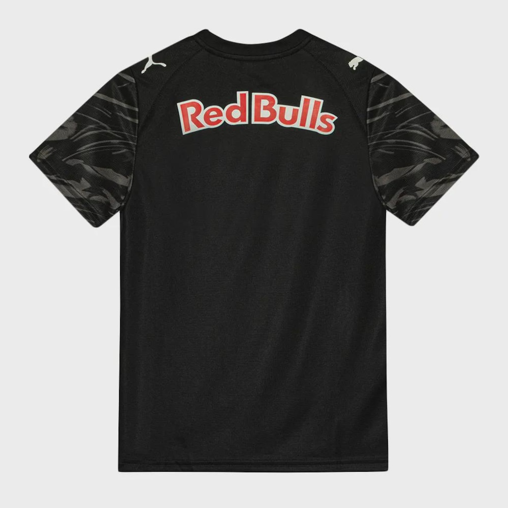 Imagem 2 do produto Camisa de Goleiro do Red Bull Bragantino I 26/27 Puma Infantil