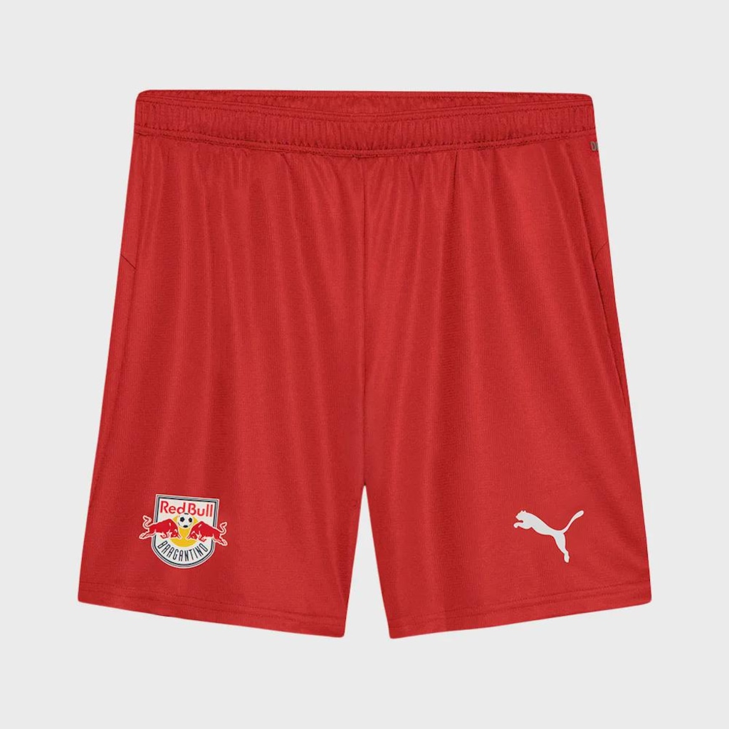 Calção do Red Bull Bragantino I 26/27 Puma Masculino