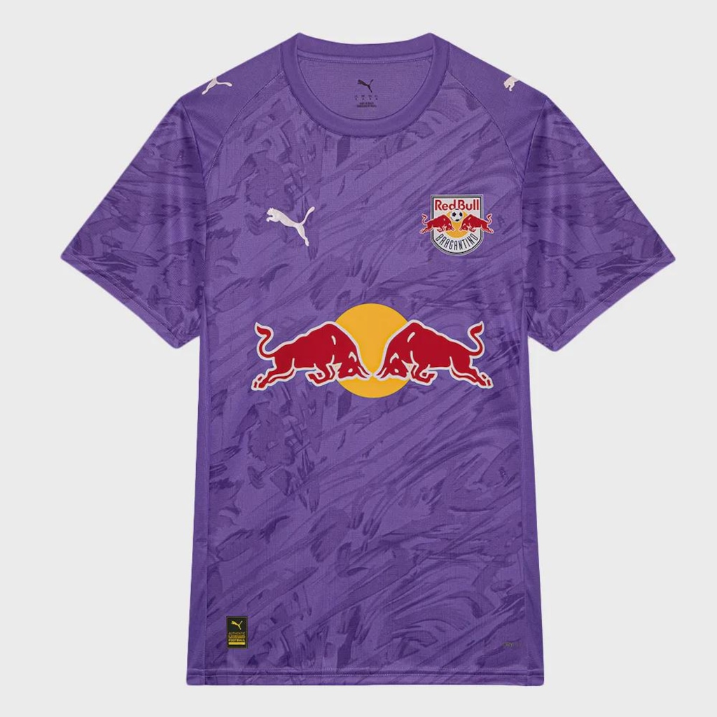 Camisa de Goleiro do Red Bull Bragantino II 26/27 Puma Masculina