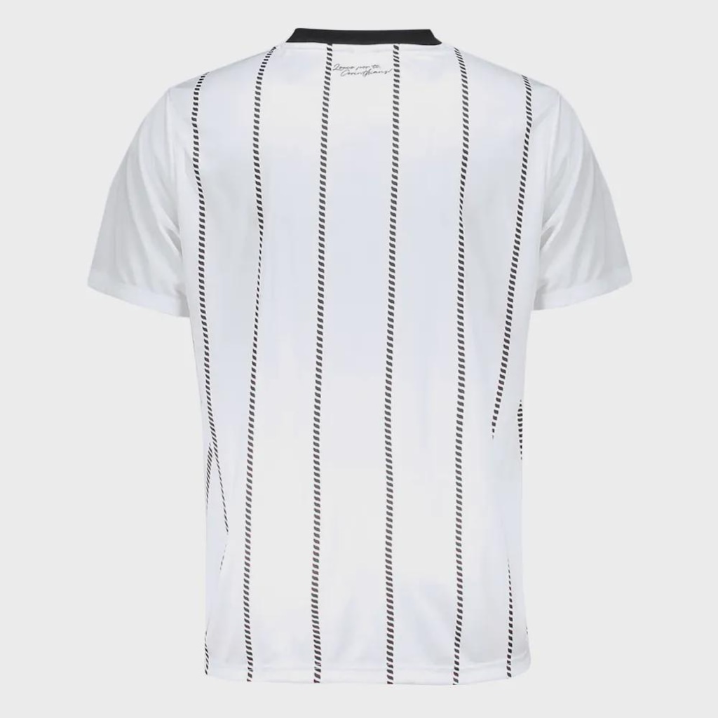 Imagem 3 do produto Camiseta Braziline Corinthians Povo Masculina