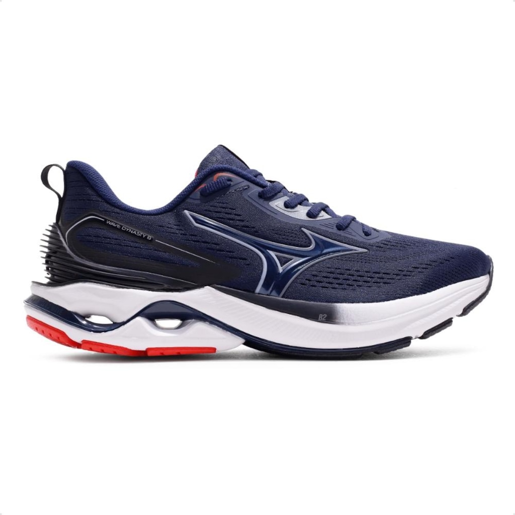 Tênis Unissex Mizuno Wave Dynasty 8