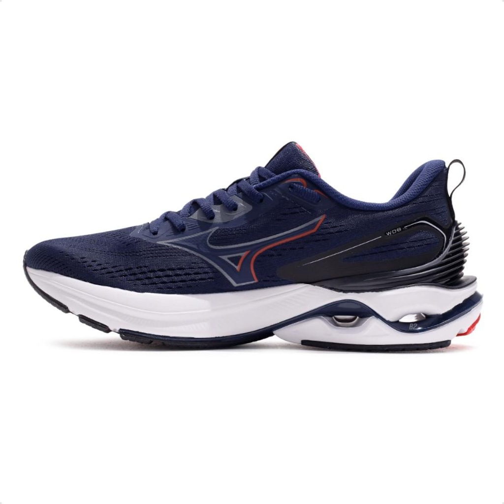 Imagem 2 do produto Tênis Unissex Mizuno Wave Dynasty 8